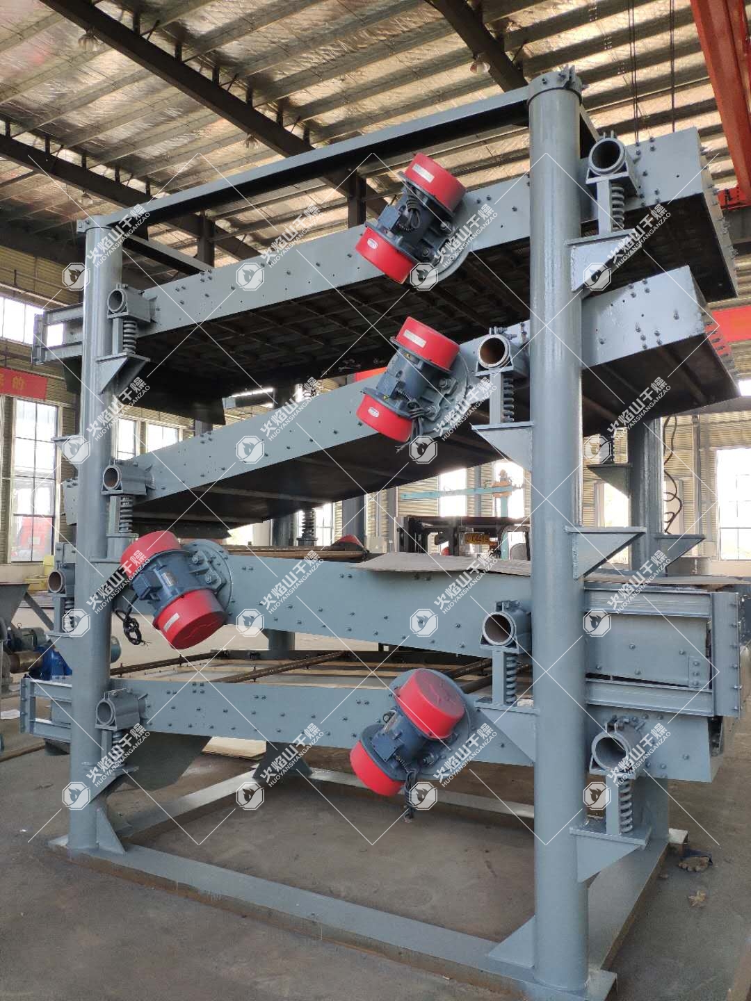 直線振動篩廠家